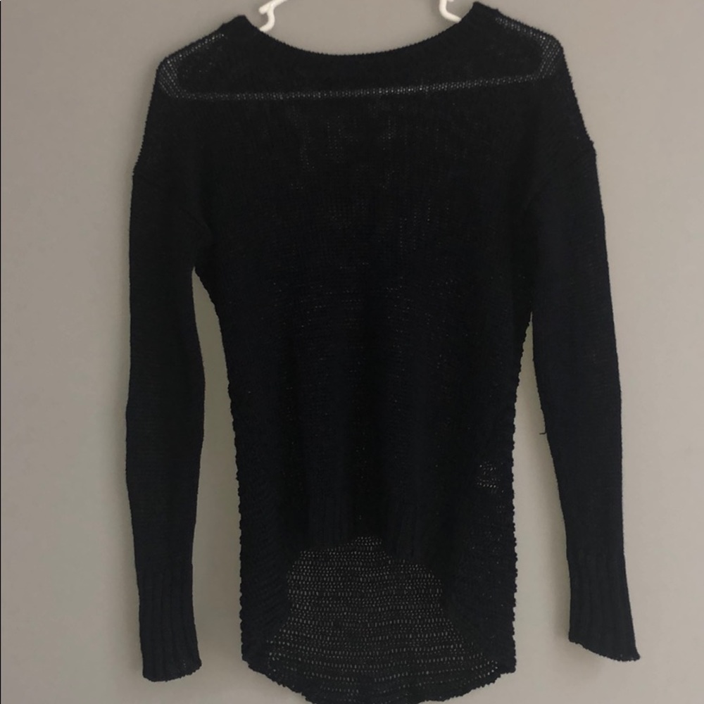 J.Crew tunic knit sweater
